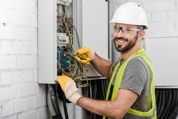Best Electric Panel Repair  in Tioga, ND