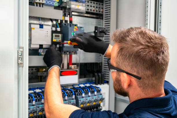 Best Affordable Electrician  in Tioga, ND