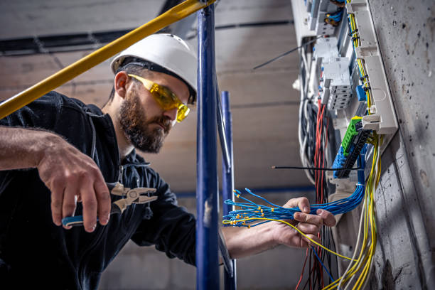 Best Emergency Electrical Repair  in Tioga, ND