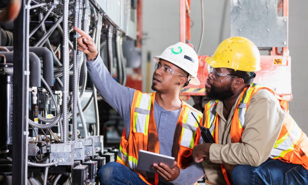 Best Electrical Installation Contractor  in Tioga, ND