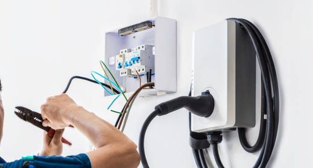 Best Ceiling Fan Installation Electrician  in Tioga, ND